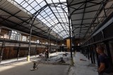 Przebudowa hali targowej w Bydgoszczy. Kiedy nastąpi otwarcie? [zdjęcia]