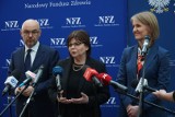 Ministra Zdrowia w Poznaniu: Ponad miliard złotych dla przychodni POZ. Chodzi o wsparcie opieki koordynowanej