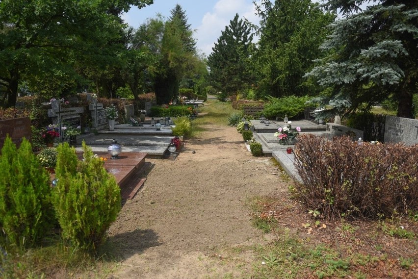 Cmentarz na Junikowie