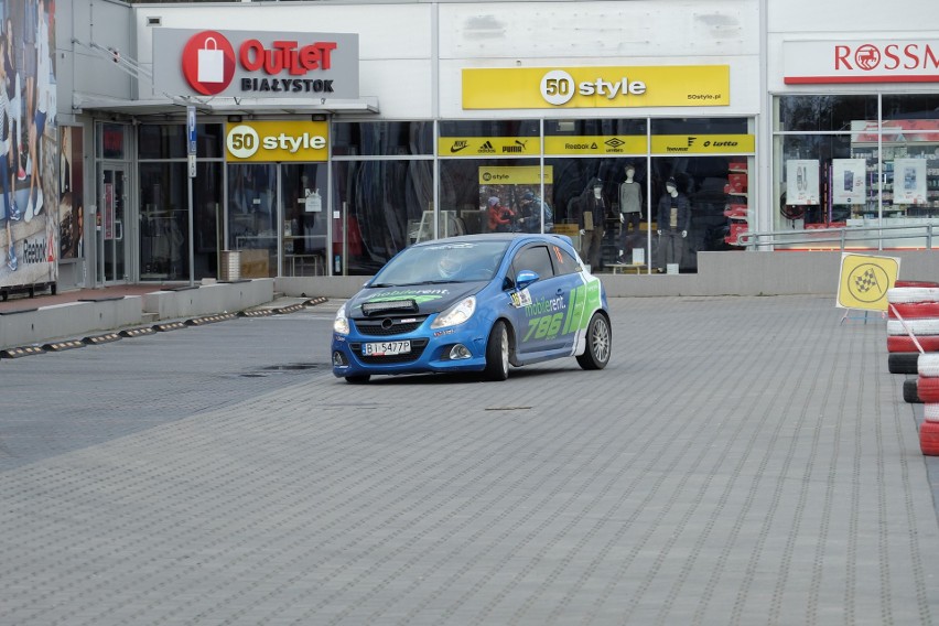 26. Rajd Niepodległości. Samochodowe Mistrzostwa...