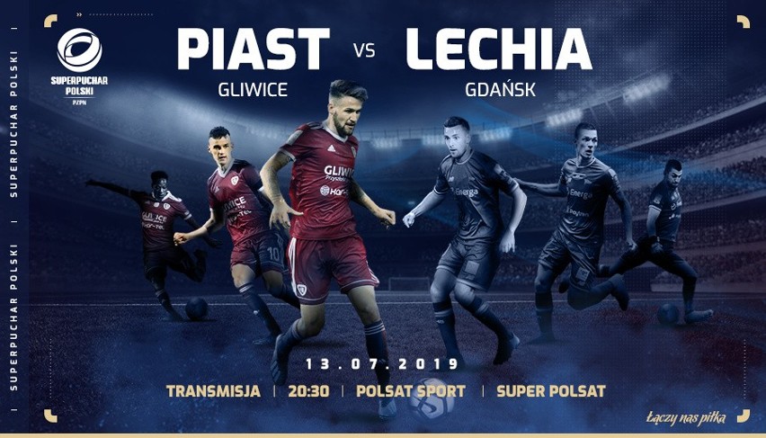 Już 13 lipca mecz o Superpuchar Polski