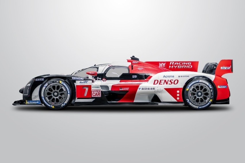 Dla Toyota Gazoo Racing rozpoczyna się nowa era w wyścigach...