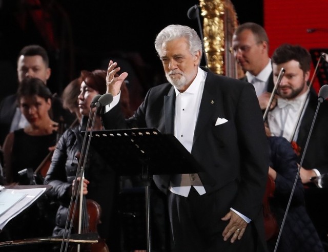 W roku 2019 hiszpański tenor został oskarżony o molestowanie kobiet