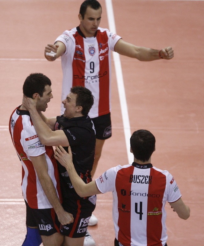 Asseco Resovia - AZS Tytan Czestochowa...