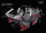 Audi wprowadza do aut dźwięk 3D