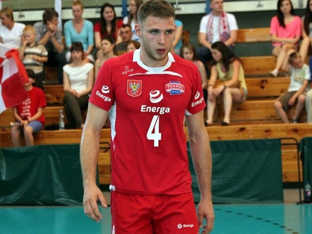 Jan Król chciały na kolejny sezon zostać w barwach Energi Pekpolu Ostrołęka.