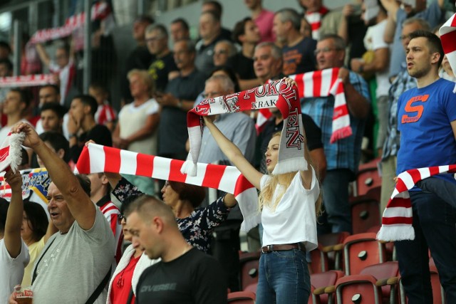 02.09.2018 krakow, mecz cracovia krakow - legia warszawa, nzfot. andrzej banas / polska press