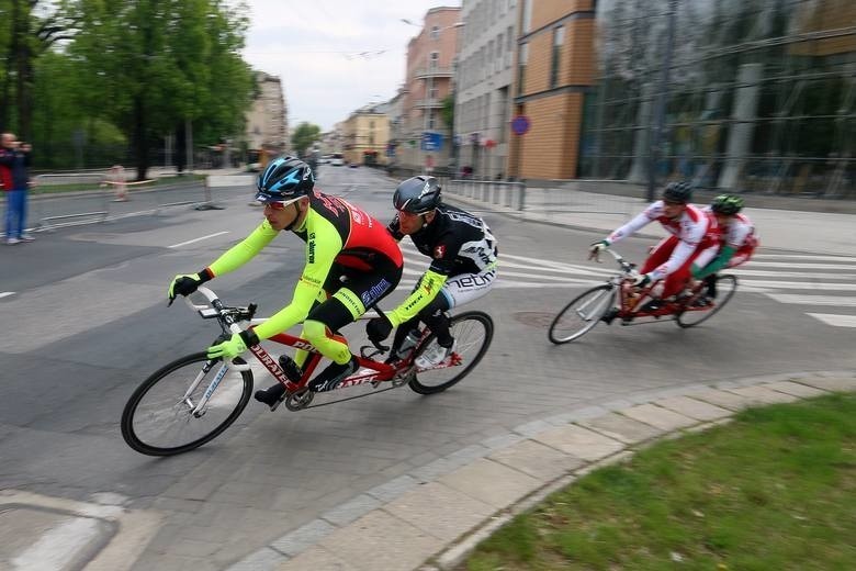 W sobotę startuje 24. Wyścig Kolarski Tandemów oraz 2. Hetman Paracycling Cup. Zobacz zdjęcia 