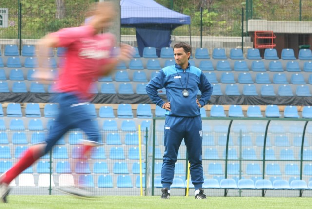 Tomasz Kafarski pracował też w Kaszubii Kościerzyna, Lechii Gdańsk, Cracovii i Olimpii Grudziądz.