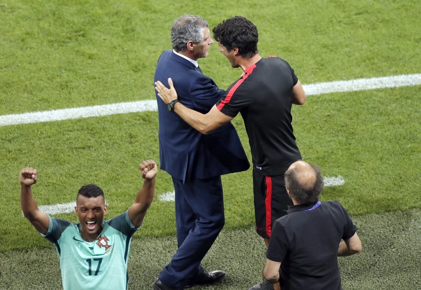 Portugalia - Walia:  200 sekund zadecydowało o losach meczu (ZDJĘCIA, WIDEO)