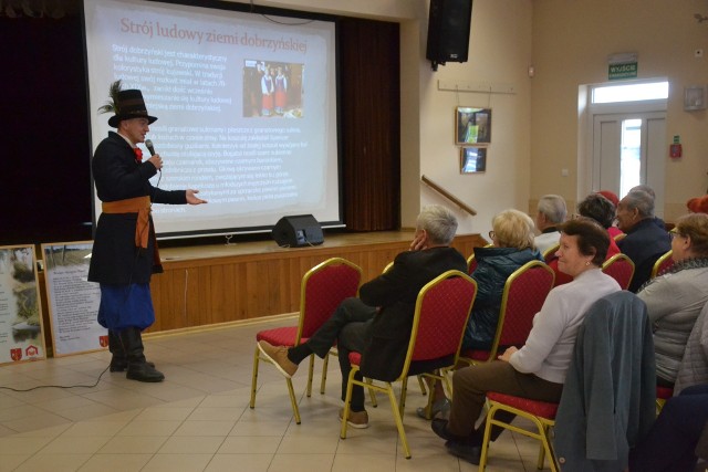 Wykład inauguracyjny wygłosił Andrzej Szalkowski, dyrektor Muzeum Ziemi Dobrzyńskiej w Rypinie