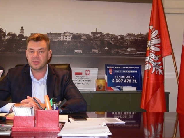 Burmistrz Sandomierza Marcin Marzec znalazł się w zarządzie Platformy Obywatelskiej w województwie świętokrzyskim