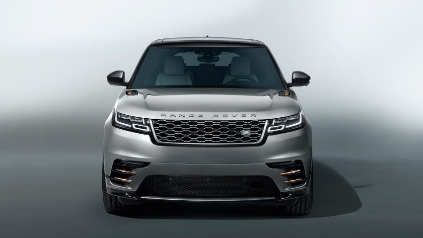 Range Rover Velar...