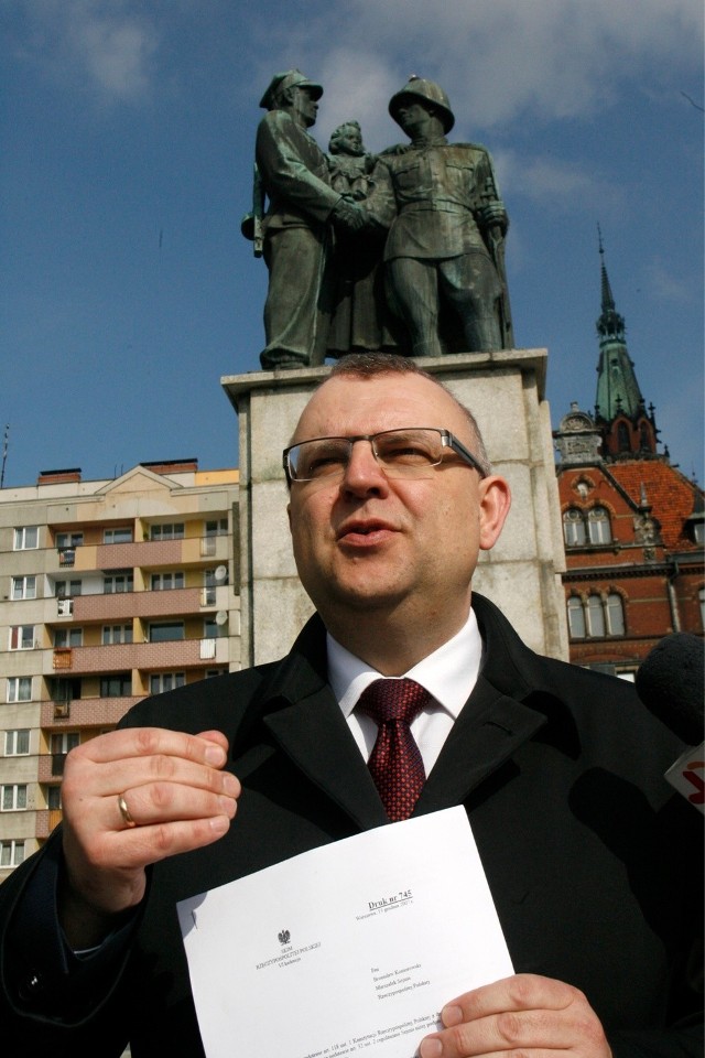 Kazimierz Michał Ujazdowski