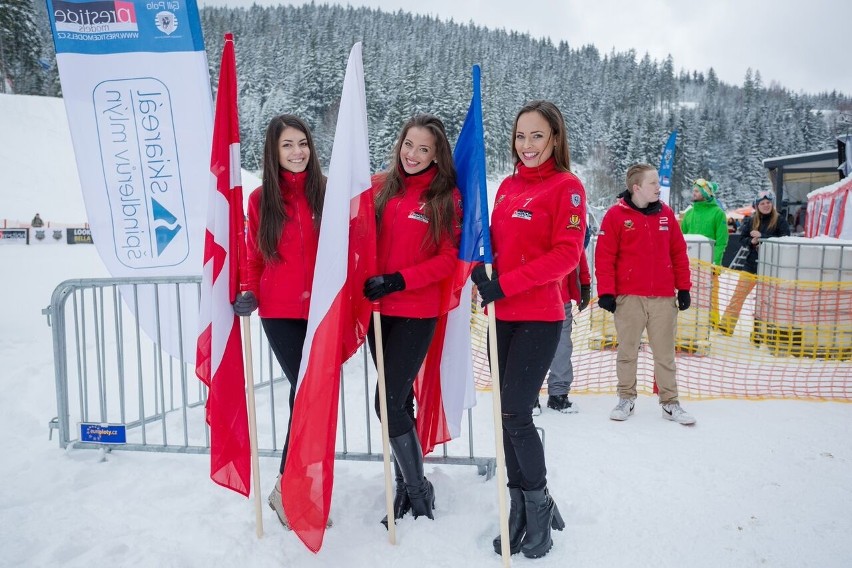 Czechy: śnieżne polo w Szpindlerowym Młynie [ZDJĘCIA]