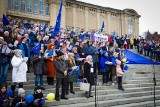 Hymn Unii Europejskiej zabrzmiał na Wałach Chrobrego. "Oda do radości" śpiewana na Wałach Chrobrego 