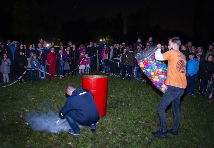 Eksperymenty w Ogrodzie Doświadczeń