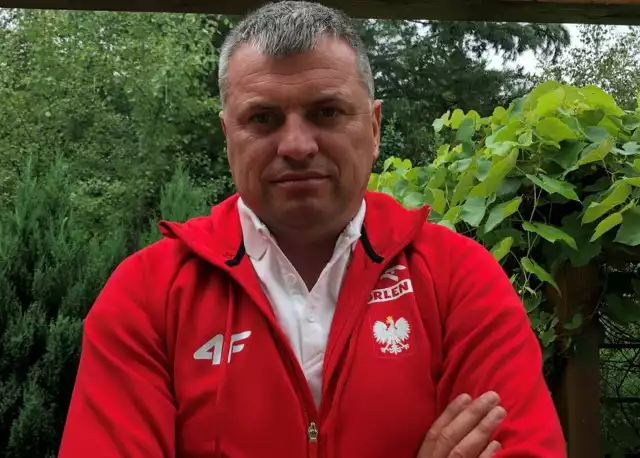 Artur Błasiński został nowym prezesem RLTL GGG Radom, lekkoatletycznego klubu z Radomia.