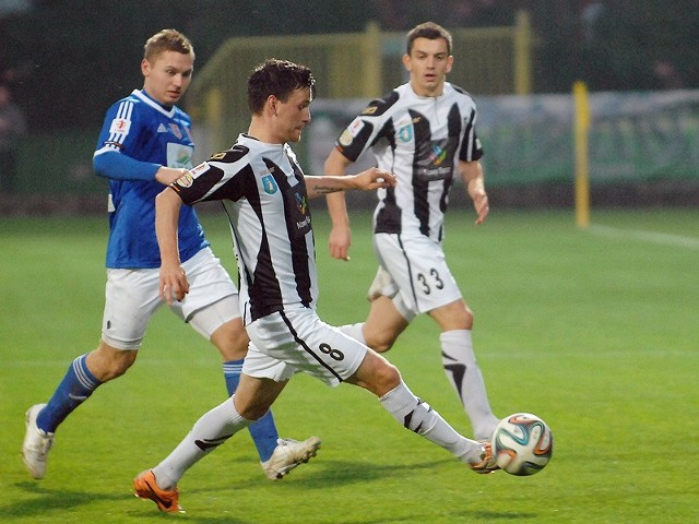 – Najbliższy mecz jest najważniejszy – mówi Łukasz Grzeszczyk