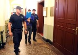 Marek M., ps. Oczko - były szef szczecińskiego gangu - aresztowany na trzy miesiące