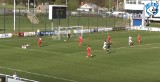 Skrót meczu Wigry Suwałki - Zagłębie Sosnowiec 1:0 [WIDEO]