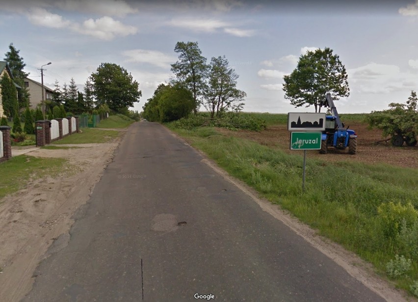 Śladami Lucy Wilskiej z „Rancza”. Tak wyglądają serialowe Wilkowyje w kamerach Google Street View. Sprawdź koniecznie!