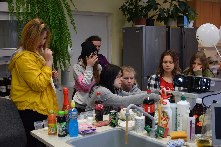 Noc Biologów została zorganizowana już po raz ósmy przez...