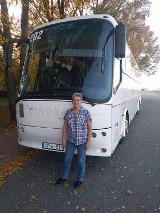 Pani Maria, kierowca PKS-u Opole została skazana za spowodowanie kolizji, choć na jej autobusie nie ma śladów zderzenia