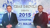 WYBORY PREZYDENCKIE 2015. Debata Komorowski - Duda w TVN [DEBATA NA ŻYWO, STREAM]