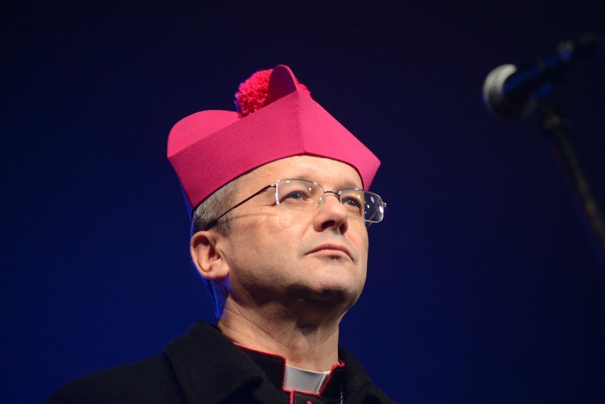 Biskup Tadeusz Lityński.