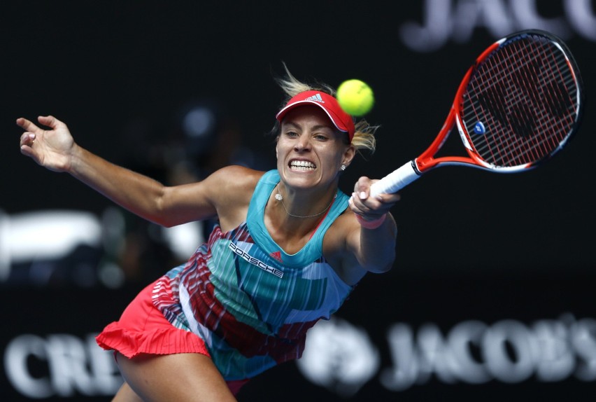 Angelique Kerber: Mój dom jest też w Puszczykowie