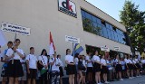 Paraolimpiada bezpieczeństwa ruchu drogowego we Włoszczowie. Startuje 7 województw bez świętokrzyskiego