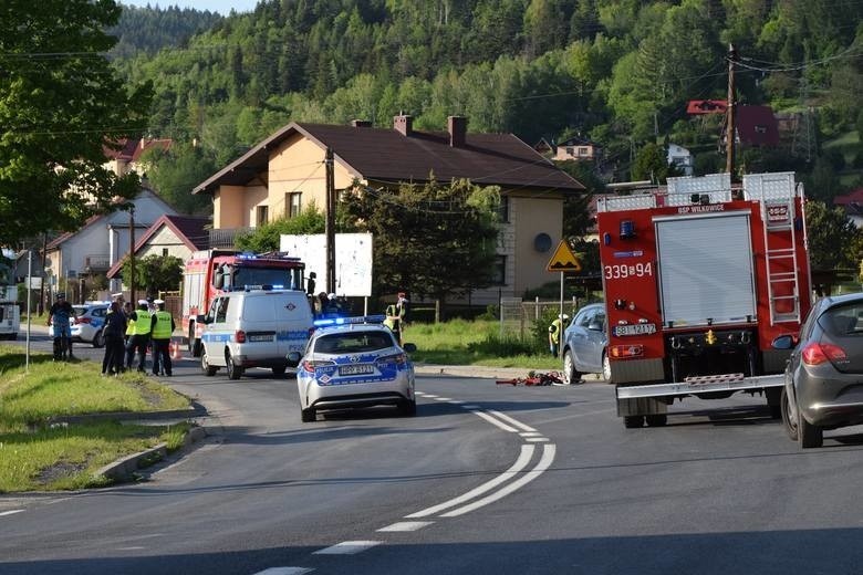 Przygnębienie w Zatorze po wypadku Rity Malinkiewicz potrąconej przez samochód. Wszyscy są myślami z utytułowaną zawodniczką [ZDJĘCIA]