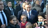 Prezydent Andrzej Duda 29 stycznia odwiedzi Żory. Oto szczegóły poniedziałkowej wizyty