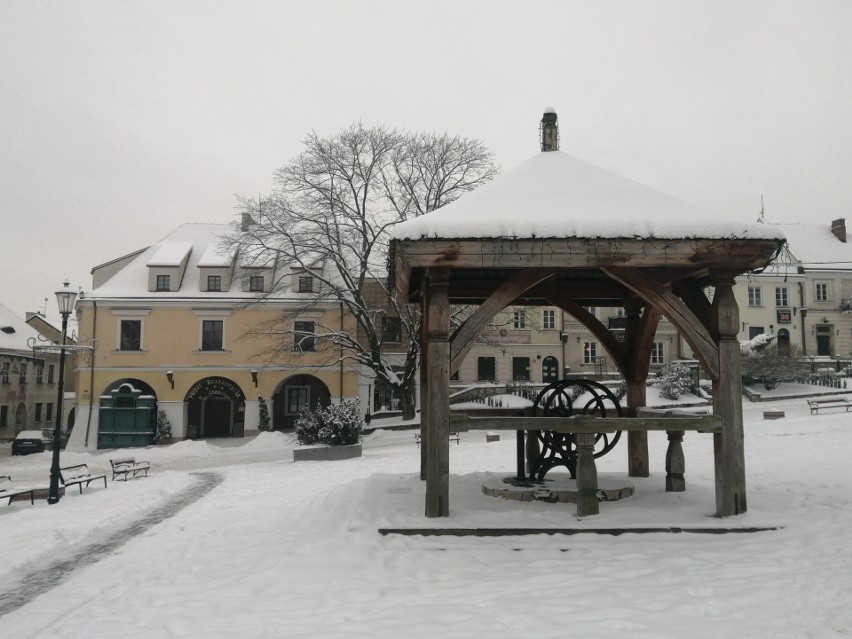 Sandomierz czeka na turystów. Królewskie Miasto zimą też...