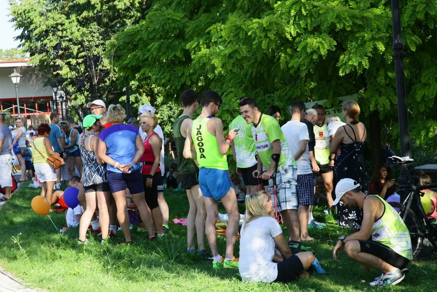 Bieg Fabrykanta 2016. 10 kilometrów szlakiem fabrykanckiej Łodzi [ZDJĘCIA]