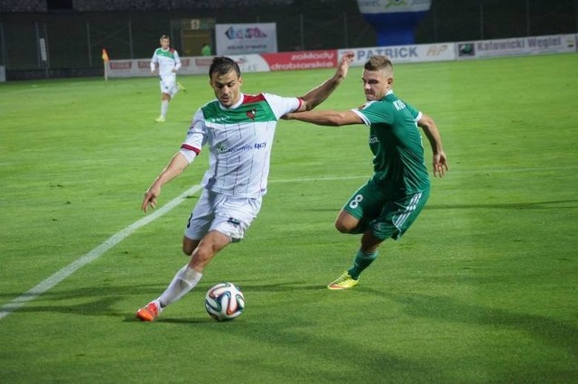 Zagłębie Sosnowiec - Olimpia Grudziądz 0:0