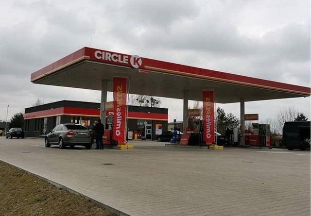 Stacja sieci Circle K przy Alei Wojska Polskiego w Radomiu już funkcjonuje
