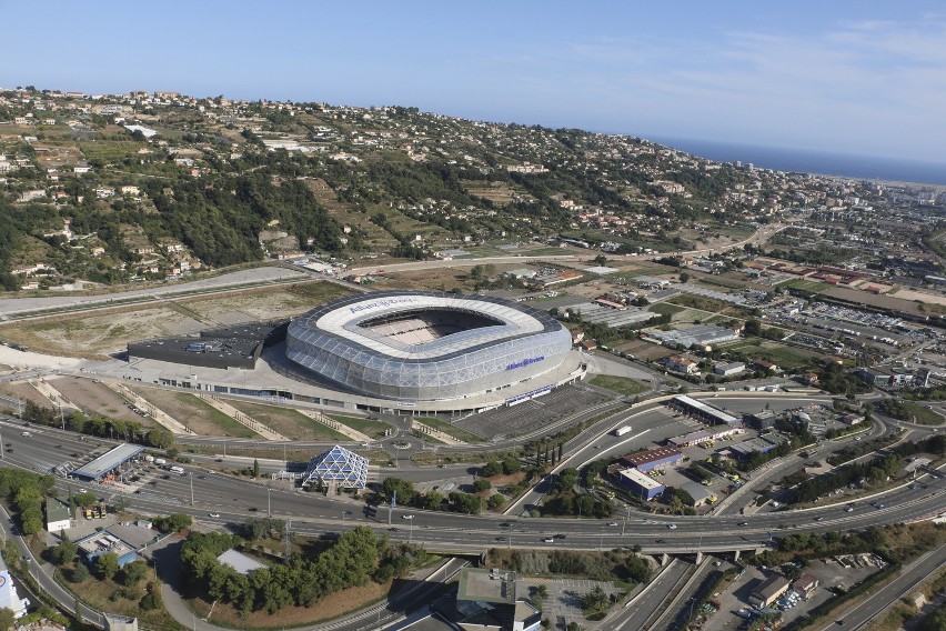 Nicea - Allianz Riviera: 35,624