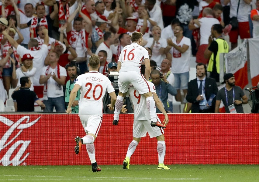 1/4 finału Euro 2016: Polska - Portugalia