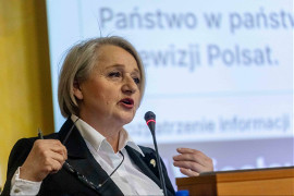 Nadzwyczajna sesja sejmiku województwa podlaskiego