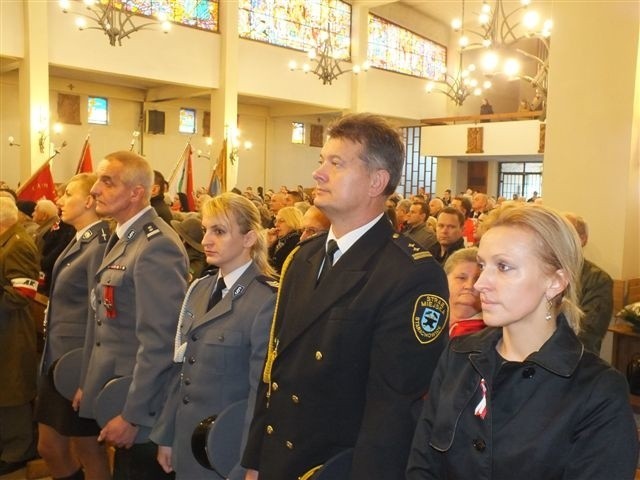 Święto Niepodległości w Starachowicach 2014