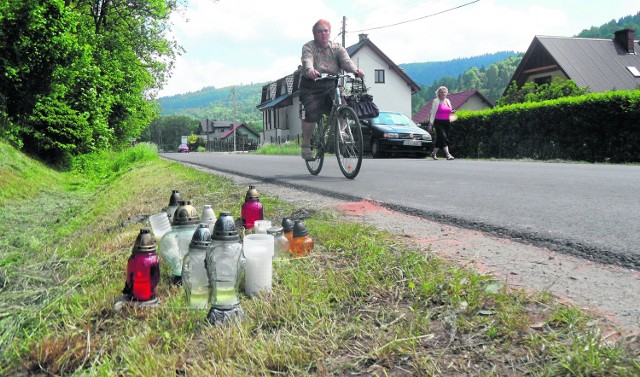 Do wypadku doszło w Rajczy na ulicy Ujsolskiej 30 maja 2015 roku. Zginęły dwie osoby