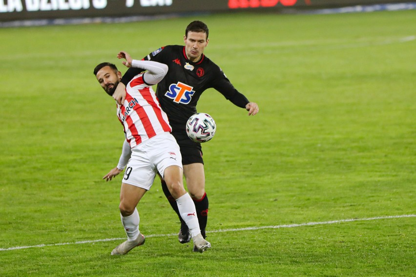 Cracovia - Jagiellonia