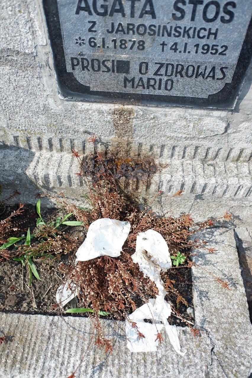 Policja w Brzesku prowadzi postępowanie przygotowawcze w...