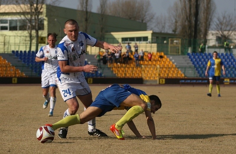 Elana Toruń-MKS Kluczbork 1:2