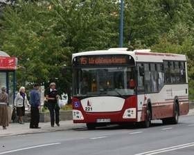 Nowe autobusy w Głubczycach to używane autobusy, które zostały kupione na zachodzie Europy. (fot. archiwum)