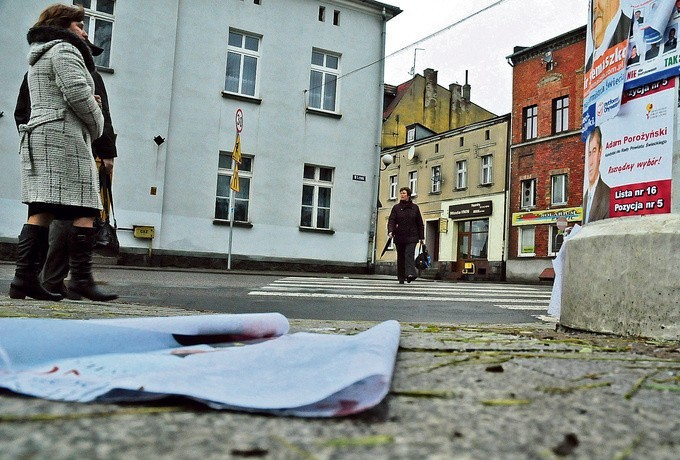 Kto to wszystko teraz posprząta?