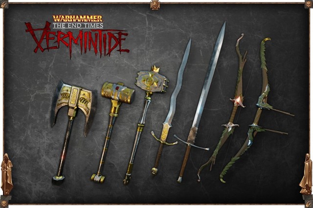 Warhammer: End Times - VermintideWarhammer: End Times - Vermintide