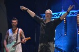 Zespół Ira dał koncert w Studziankach Pancernych na zakończenie festynu wojskowego